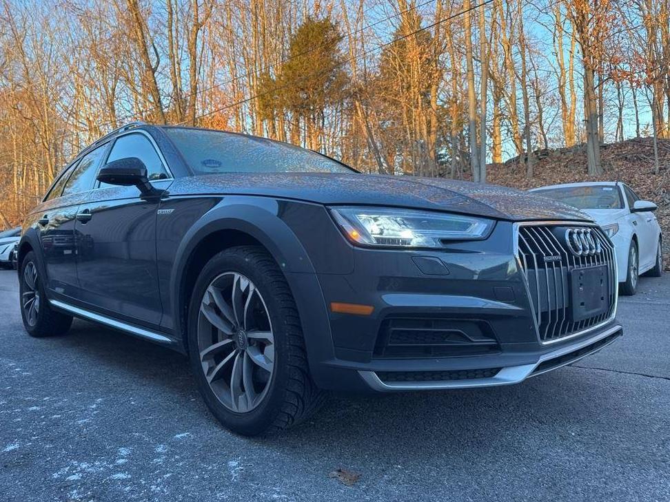 AUDI A4 ALLROAD 2018 WA18NAF42JA169706 image